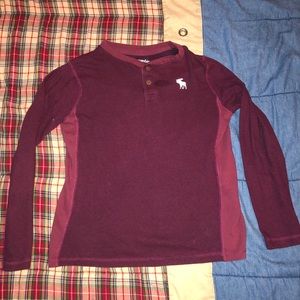 Kid’s Abercrombie long sleeve T-shirt